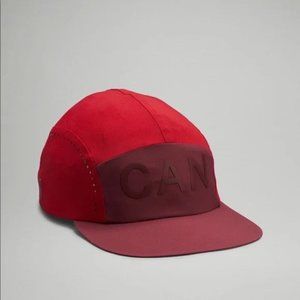lululemon unisex Team Canada Race kit hat - Running cap
